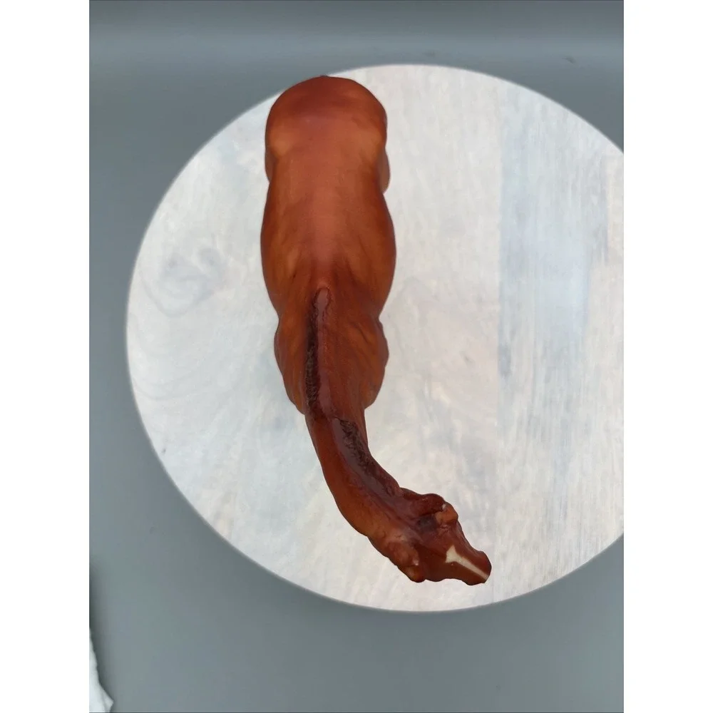 Secretariat #435 1995 Chestnut Breyer Horse Collectable USA